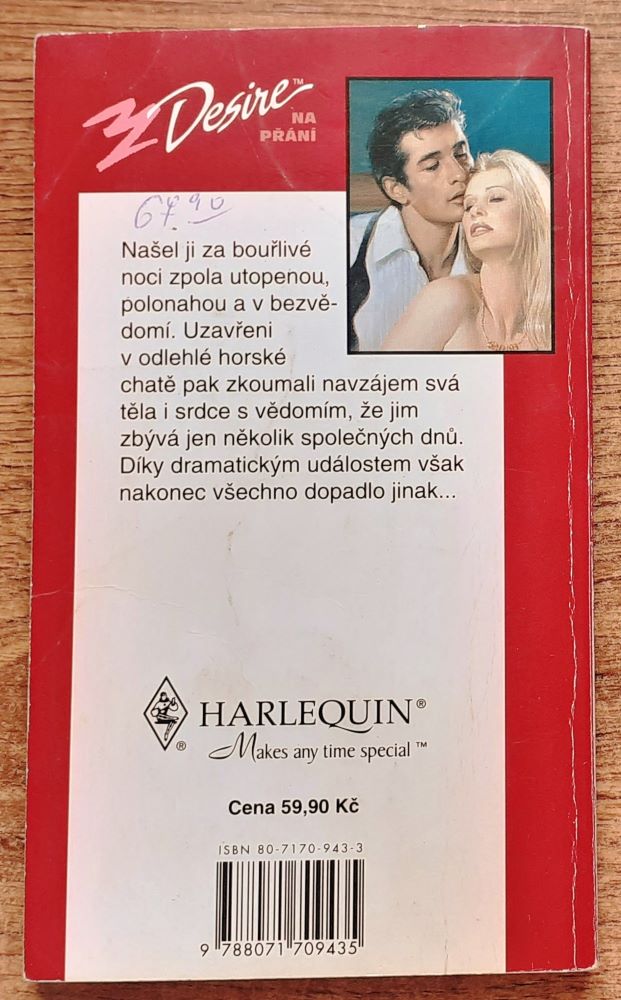 Púlnoční nevěsta / Desire na přání 21, O 02-98