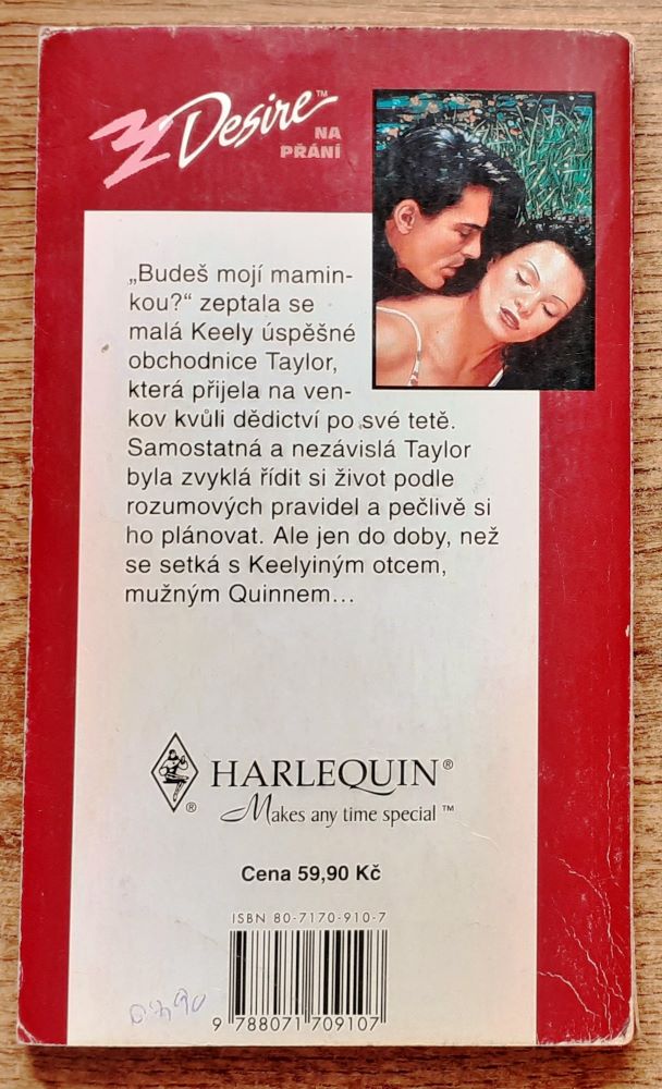 Spojená srdce / Desire na přání 25, O 03-98