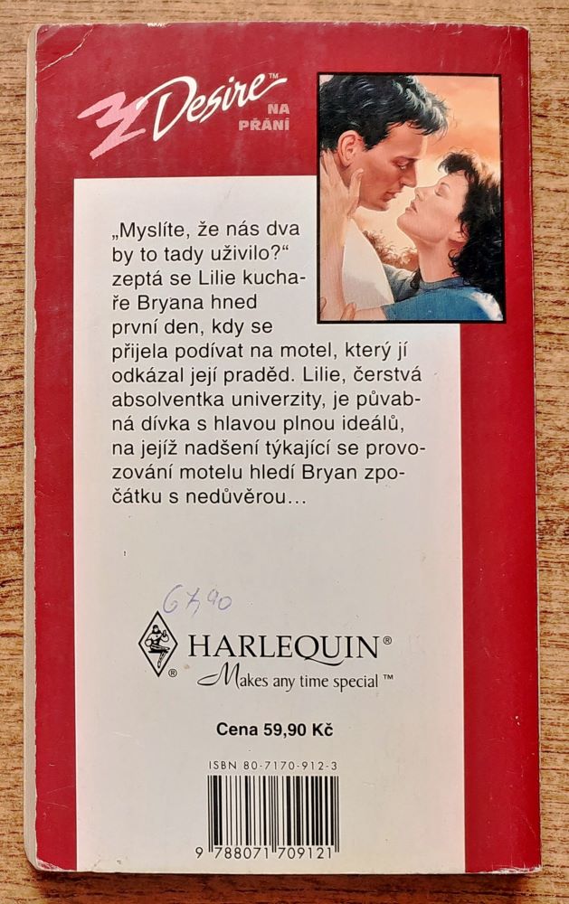 Motel plný lásky / Desire na přání 27, T 03-98