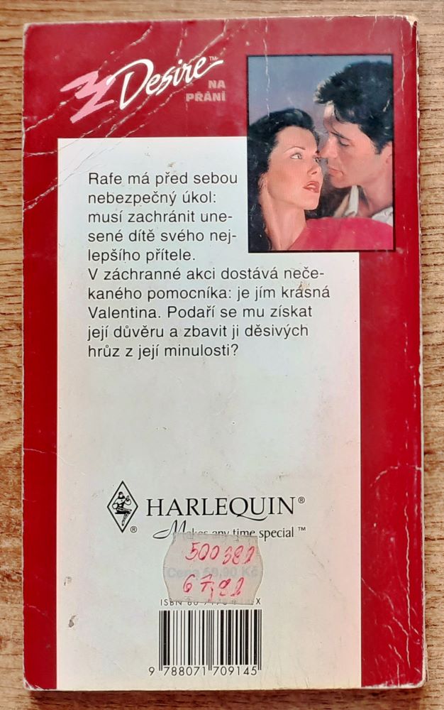 Šepot ve tmě / Desire na přání 29, O 04-98