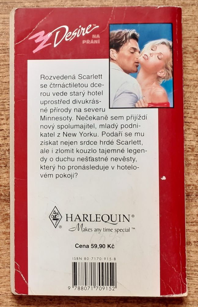 Nevěsta z Minnesoty / Desire na přání 30, P 04-98