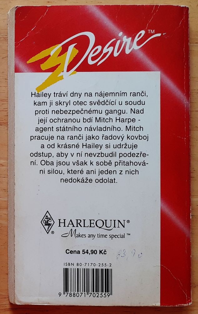 Ledová princezna / Desire 259, M 02-98