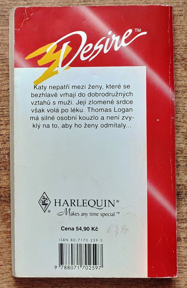 Na křídlech lásky / Desire 263, M 03-98