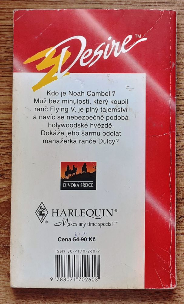 Nepravý rančer / Desire 264, N 03-98