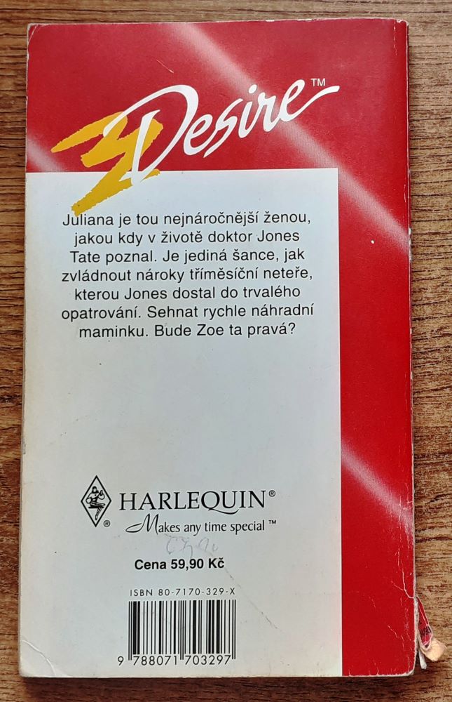 Láska na druhý pokus / Desire 266, L 04-98