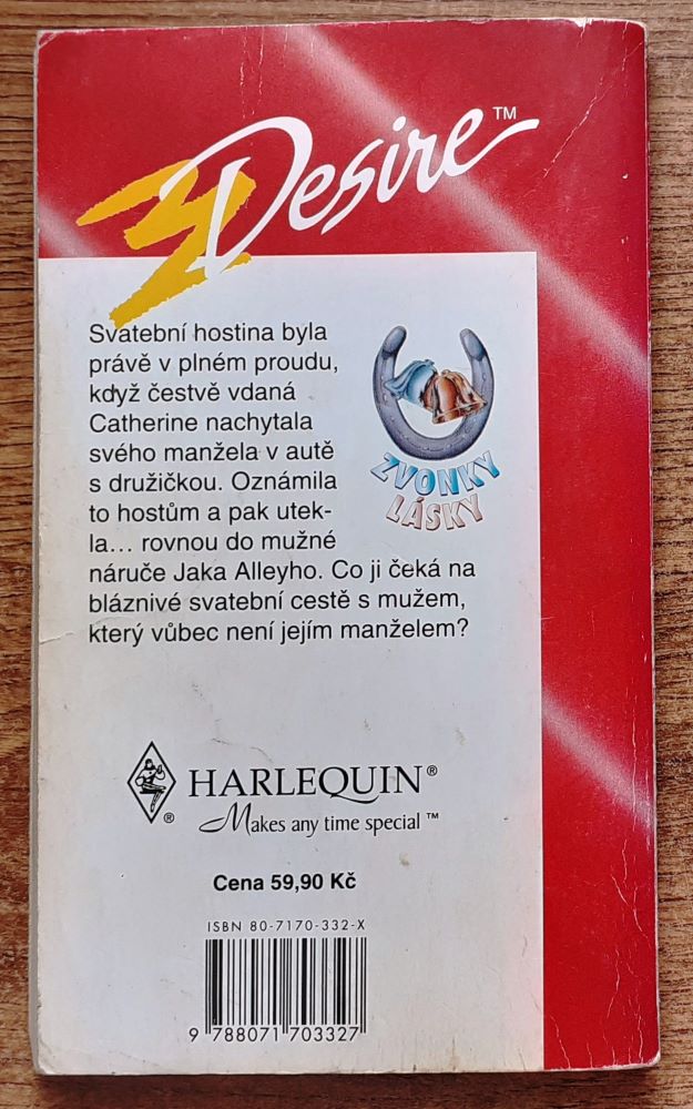Druhá svatba / Desire 269, K 05-98
