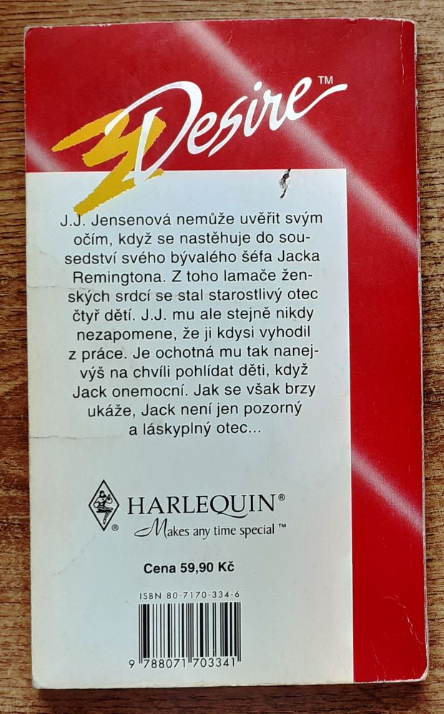 Dětí jako smetí / Desire 271, M 05-98