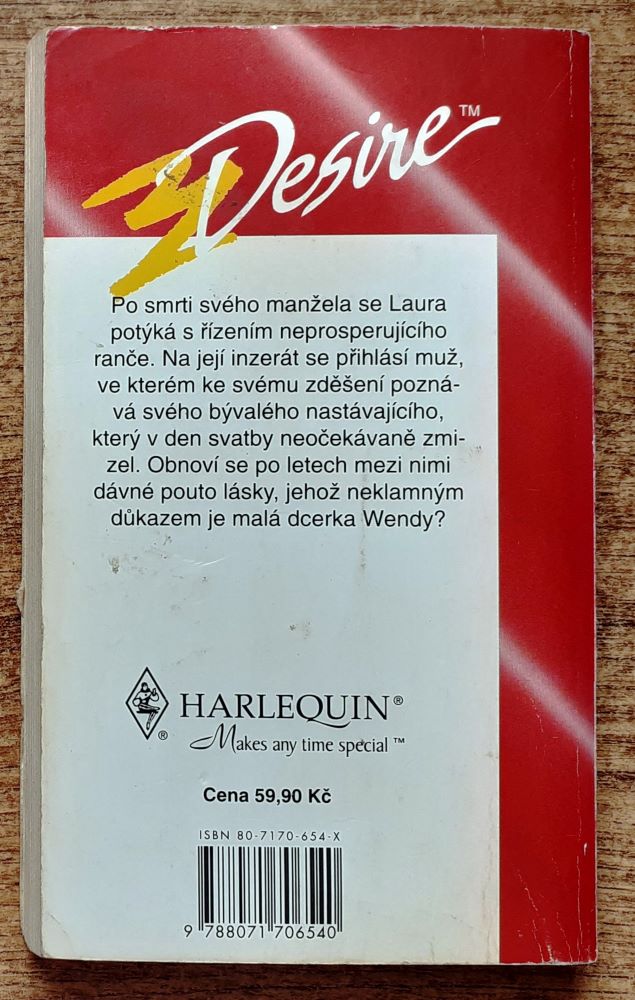 Návrat ztraceného ženicha / Desire 277, K 07-98