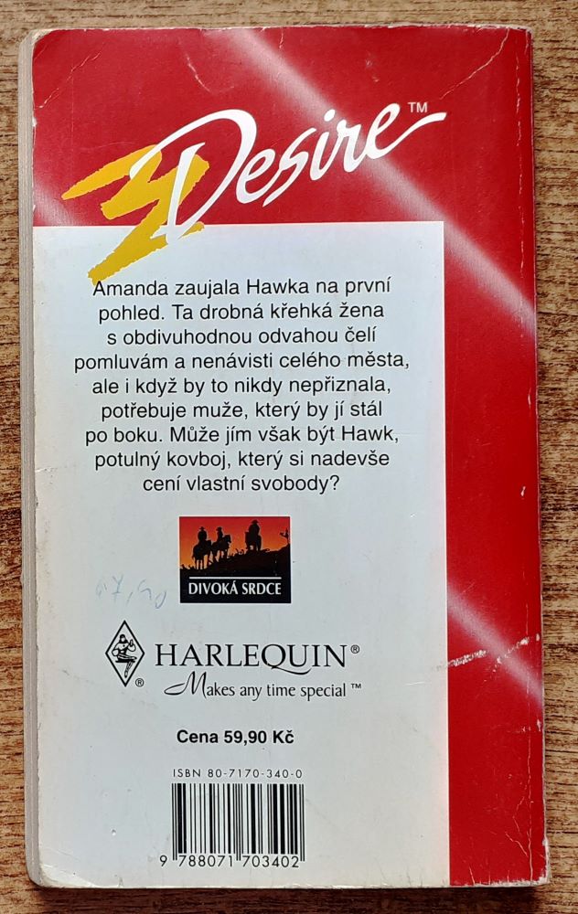 Potulný kovboj / Desire 276, N 06-98