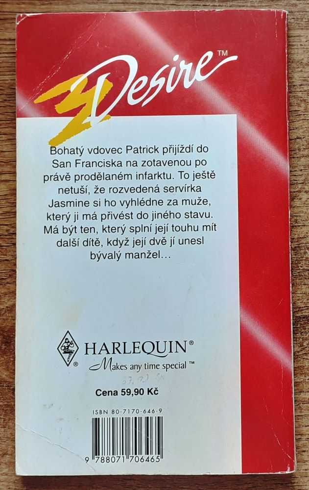 Dovolená v San Francisku / Desire 278, L 07-98