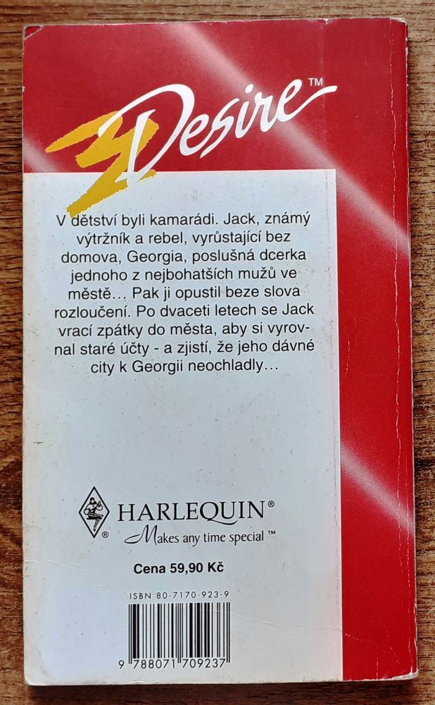 Georgia a její ženich / Desire 281, K 08-98