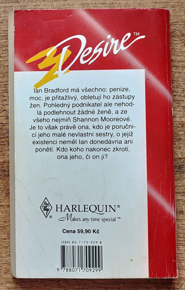 Kdo s koho? / Desire 287, M 09-98