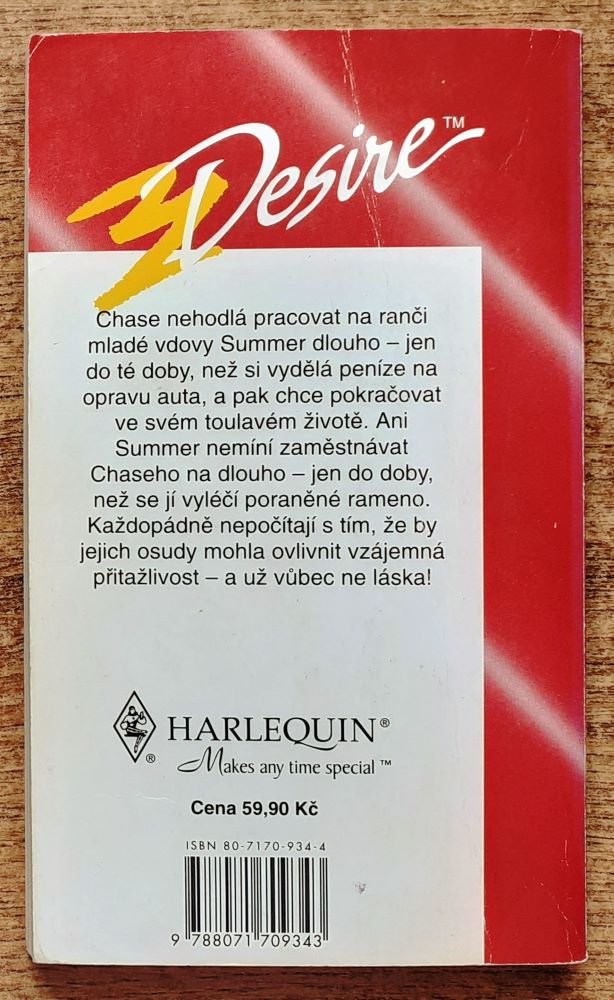 Nejlepší jsou kovbojové / Desire 292, N 10-98