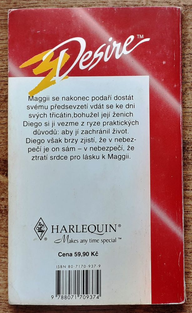 Svatební horečka / Desire 295, M 11-98