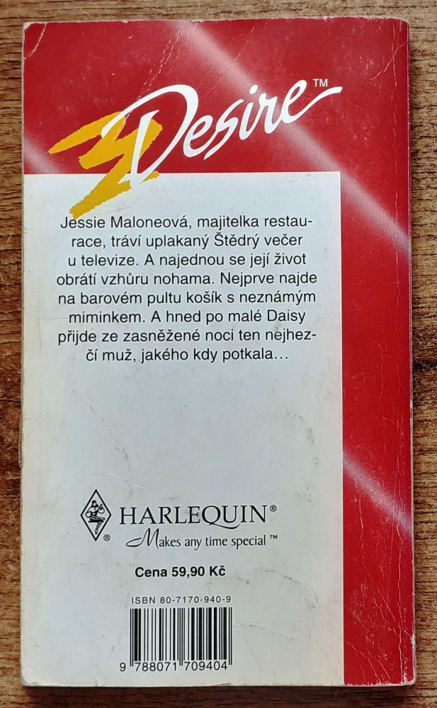 Zvonky štěstí / Desire 298, L 12-98