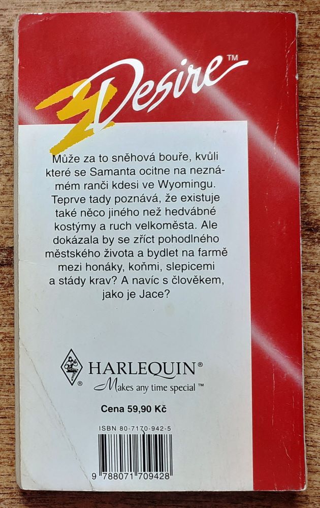 Dobrovolně uvězněná / Desire 300, N 12-98