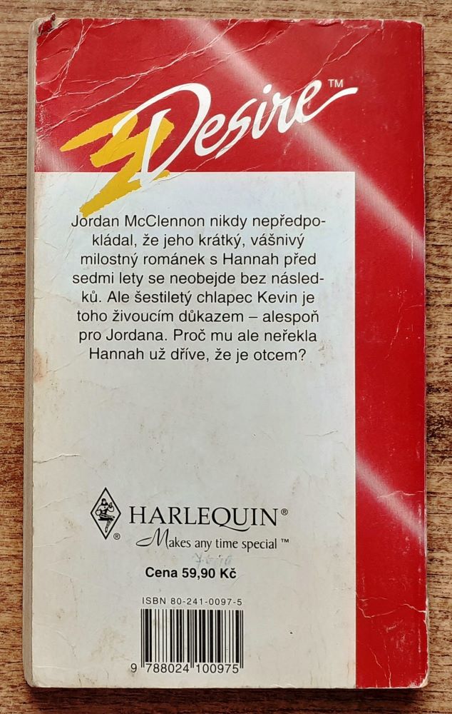 Múj syn a já / Desire 302, L 01-99