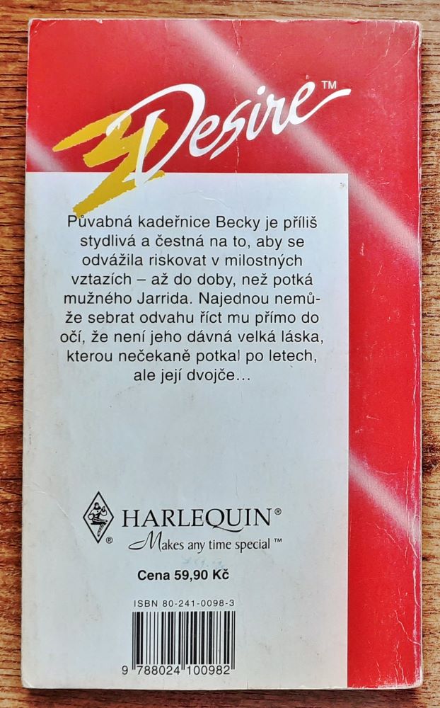 Jak milují dvojčata / Desire 303, M 01-99