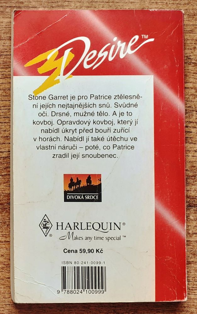 Tajemný zachránce / Desire 304, N 01-99