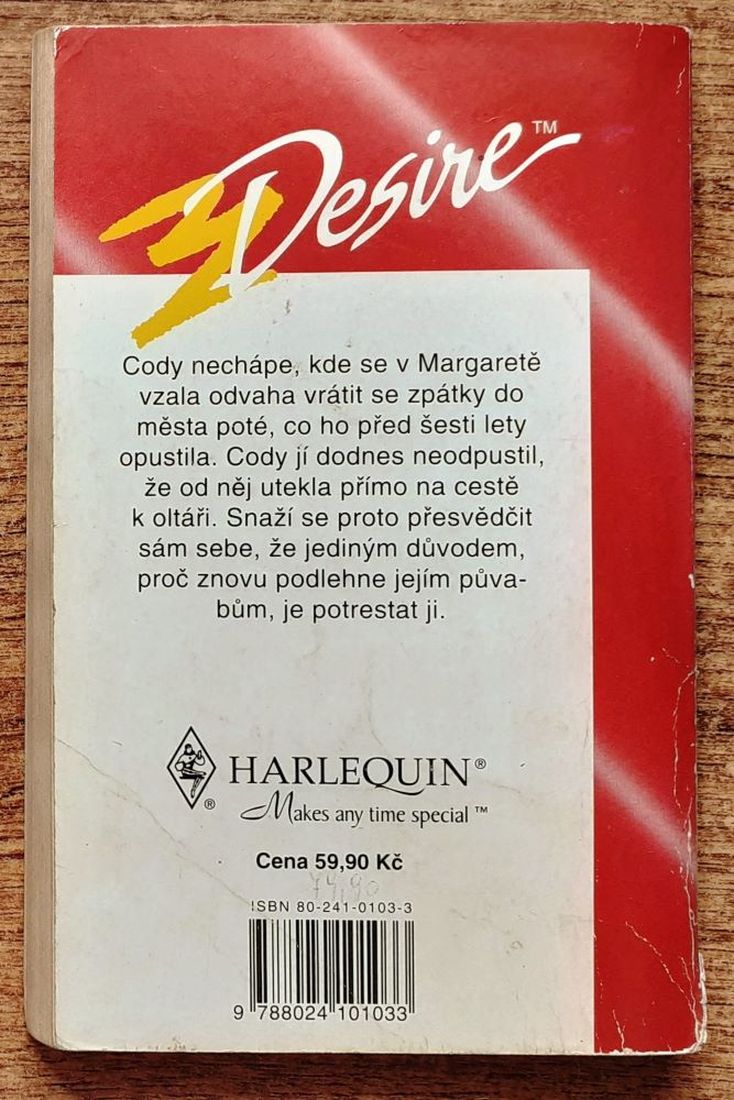 Chvilková známost / Desire 308, N 02-99