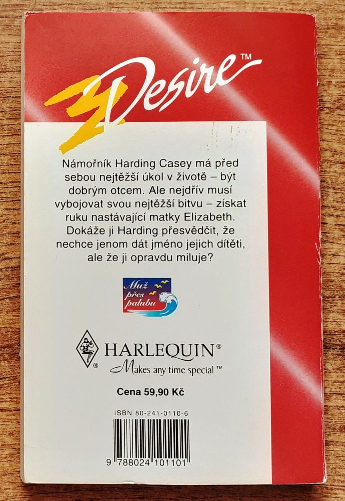 Nejmenší námořník / Desire 315, M 04-99