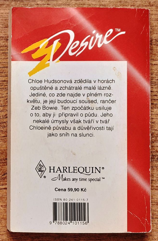 Jak zdědit kovboje / Desire 320, N 05-99