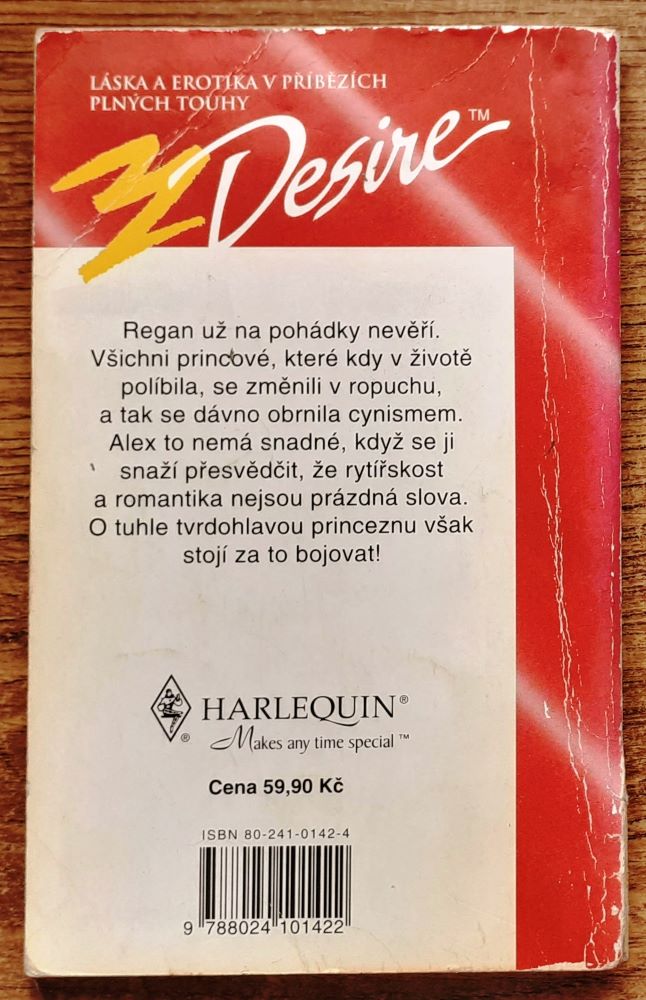 Láska jako z pohádky / Desire 347, M 12-99