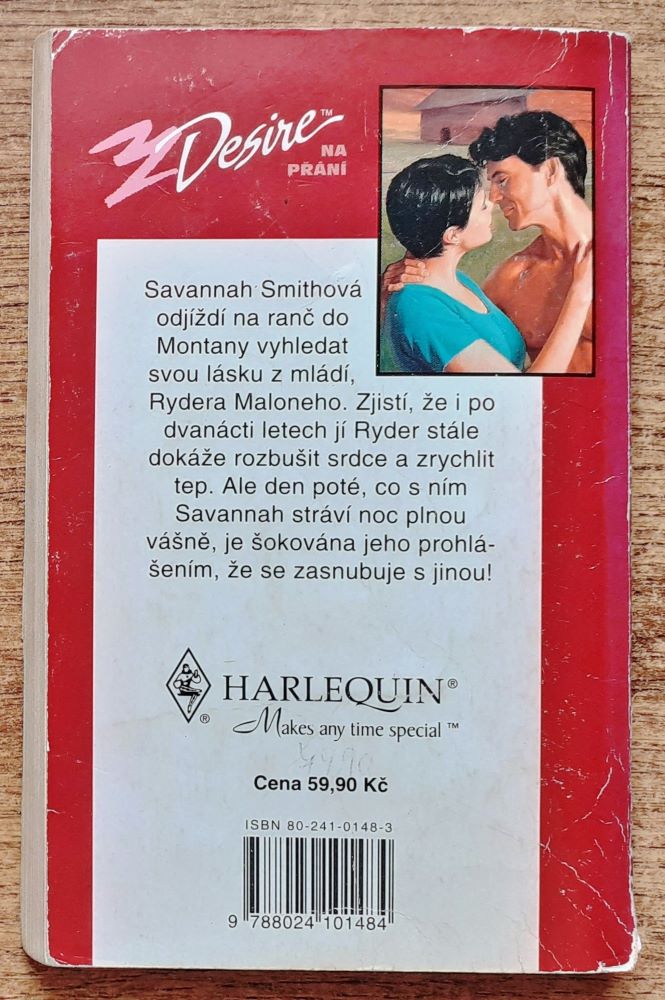 Skandální kovboj / Desire na přání 41, O 03-99