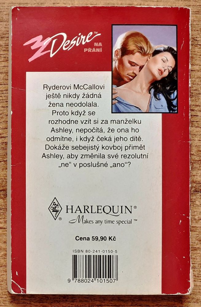 Nejcennější slib / Desire na přání 43, O 04-99