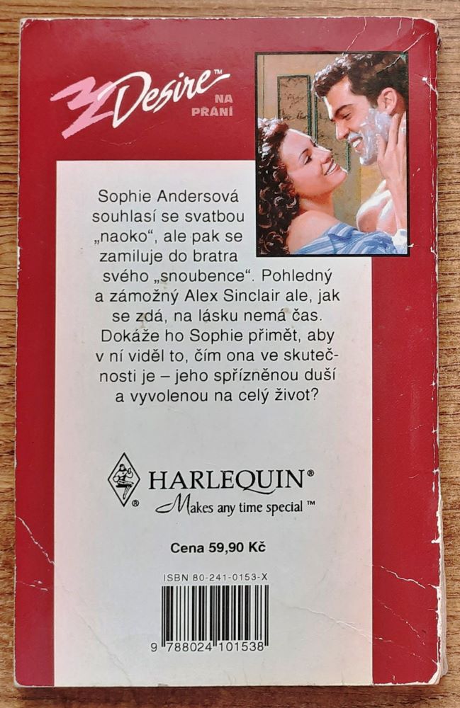 Nepravá nevěsta / Desire na přání 46, P 05-99