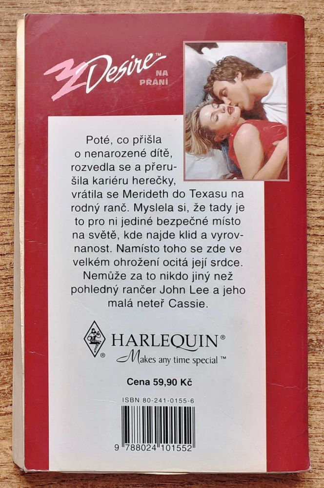 Kovboj jak se patří / Desire na přání 48, P 06-99