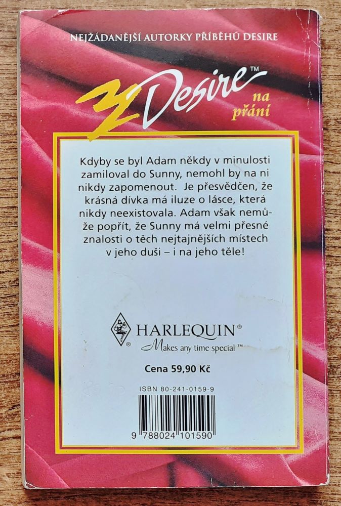 Vzpomínky na lásku / Desire na přání 52, P 08-99