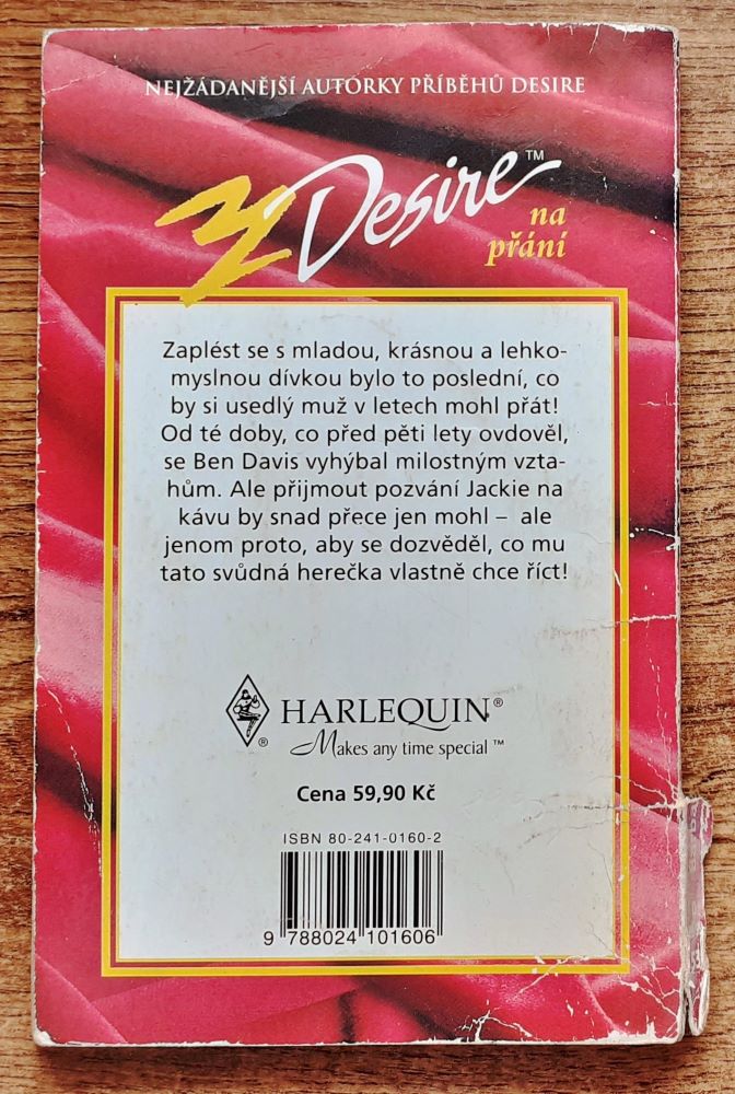 Starší muž / Desire na přání 53, O 09-99