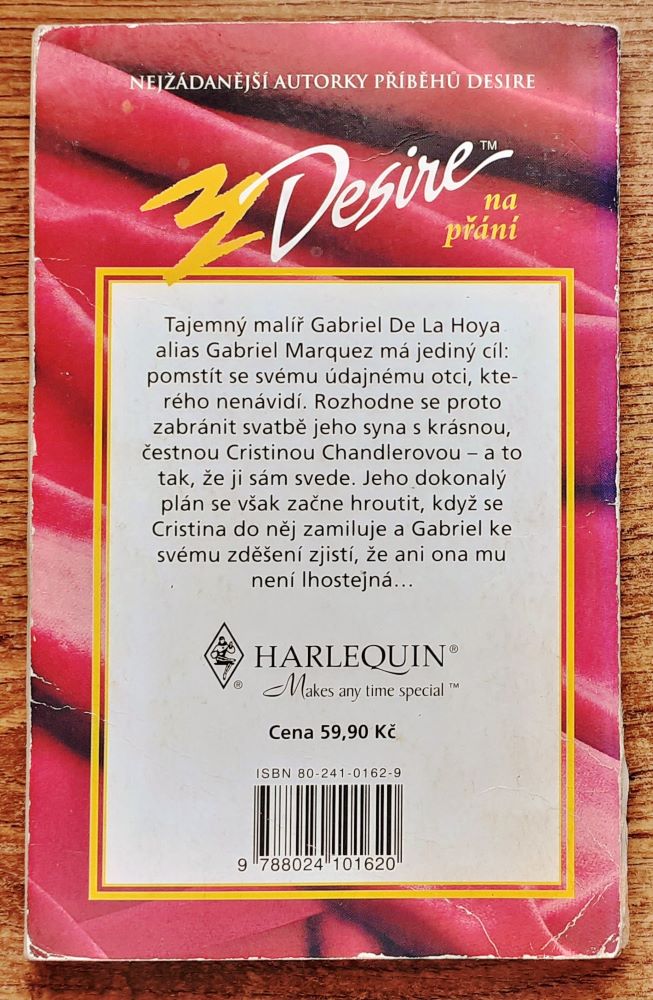 Sladká pomsta / Desire na přání 55, O 10-99