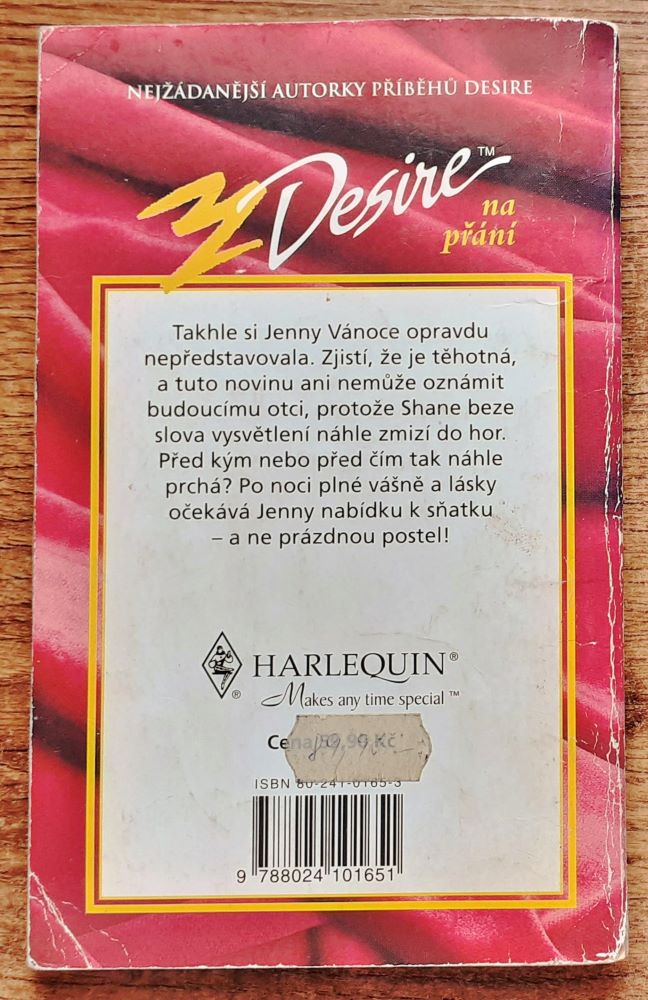 Vánoce v Montaně / Desire na přání 58, P 11-99