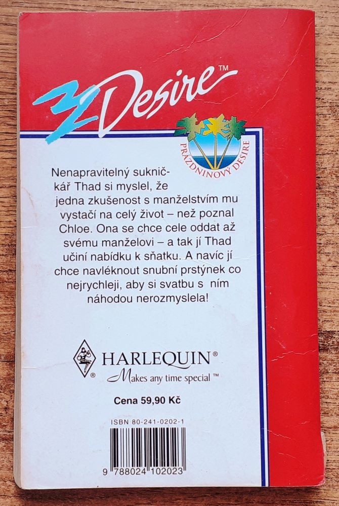 Slečna a svúdce / Prázdninový desire 1, KP 01-99