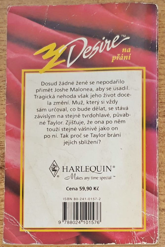 Poslední milovník / Desire na přání 50, P 07-99