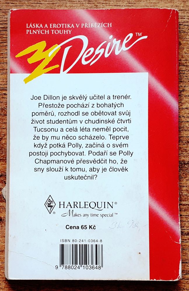 Jen múj Joe / Desire 350 L 01-00