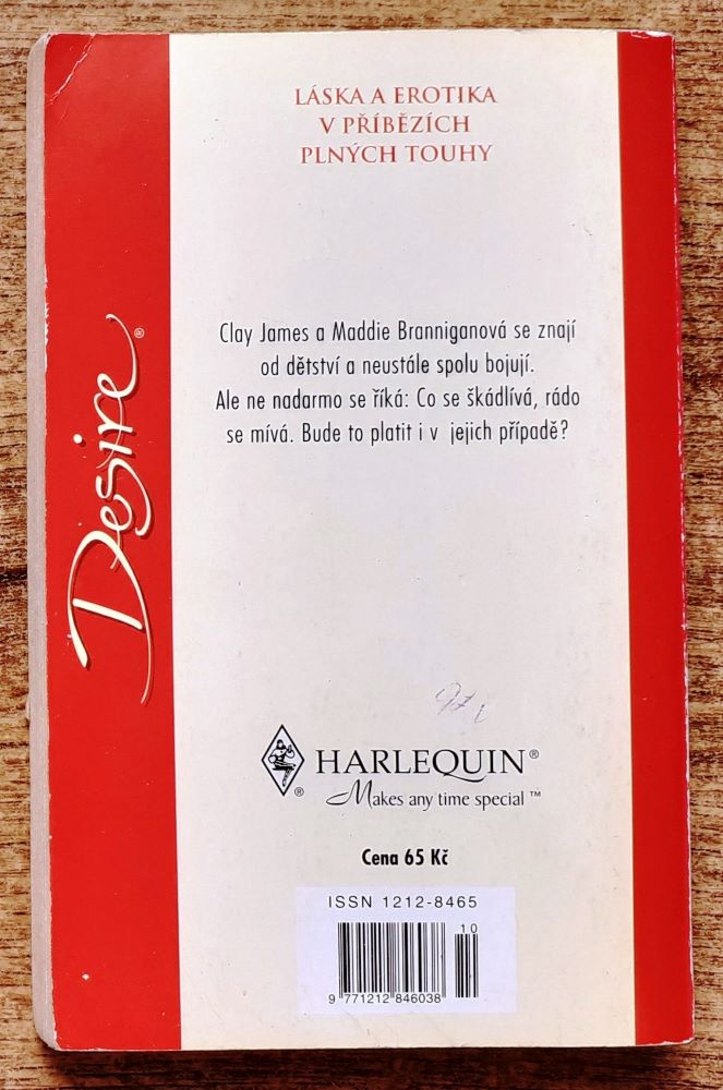 Co se škádlívá... / Desire 387, M 10-00