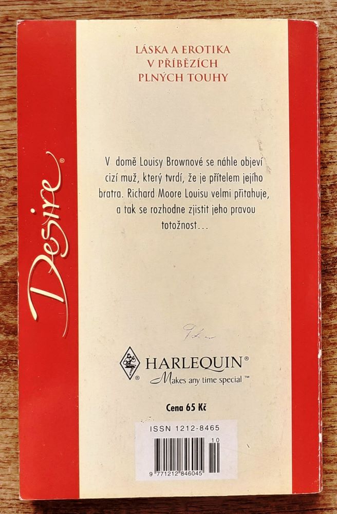 Neznámý muž za dveřmi / Desire 388, N 10-00