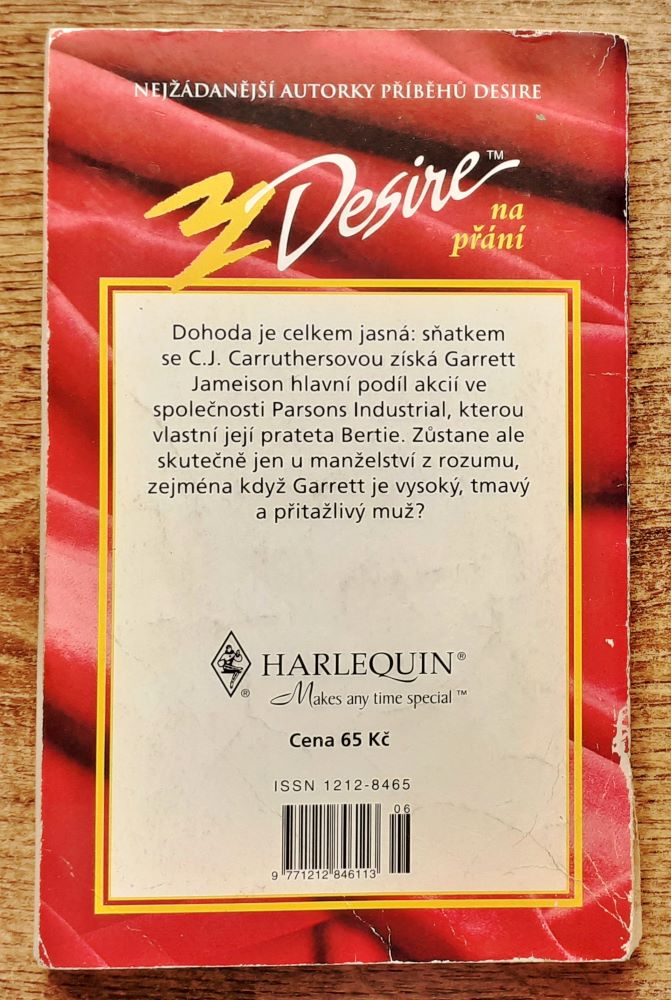 Pirát mého srdce / Desire na přání 71, O 06-00