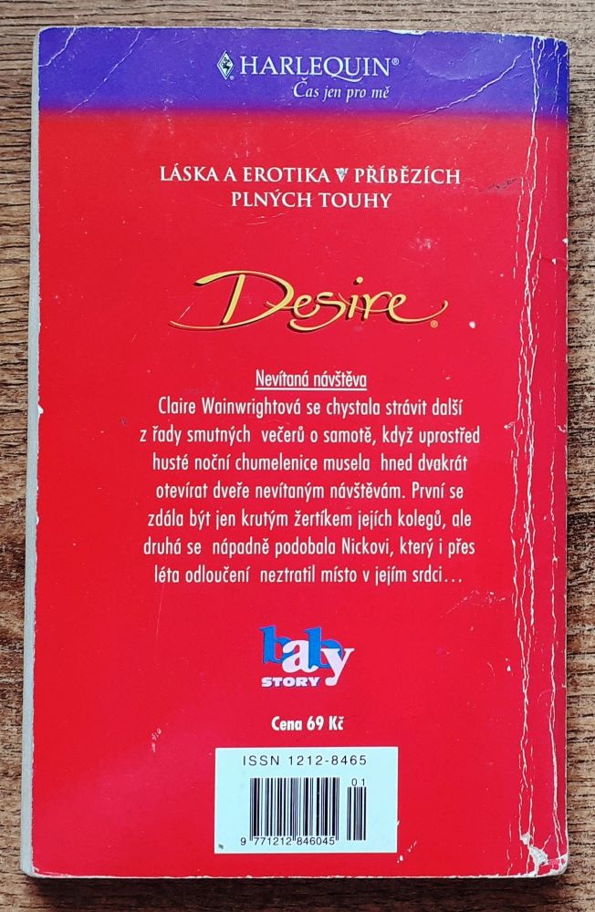 Nevítaná návštěva / Desire 400, N 01-01