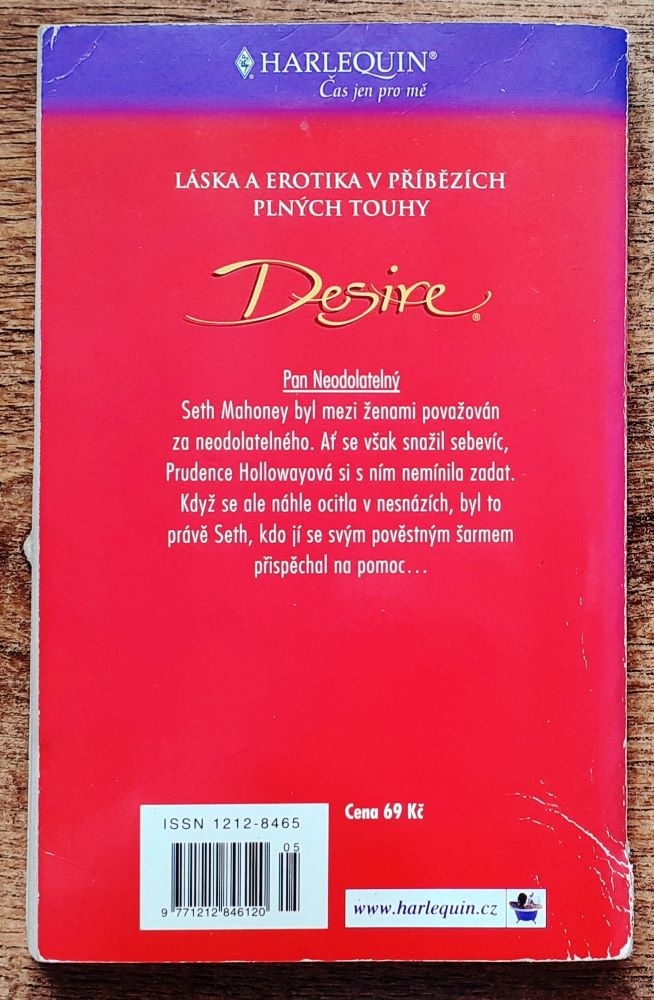 Pan neodolatelný / Desire 426, P 05-01