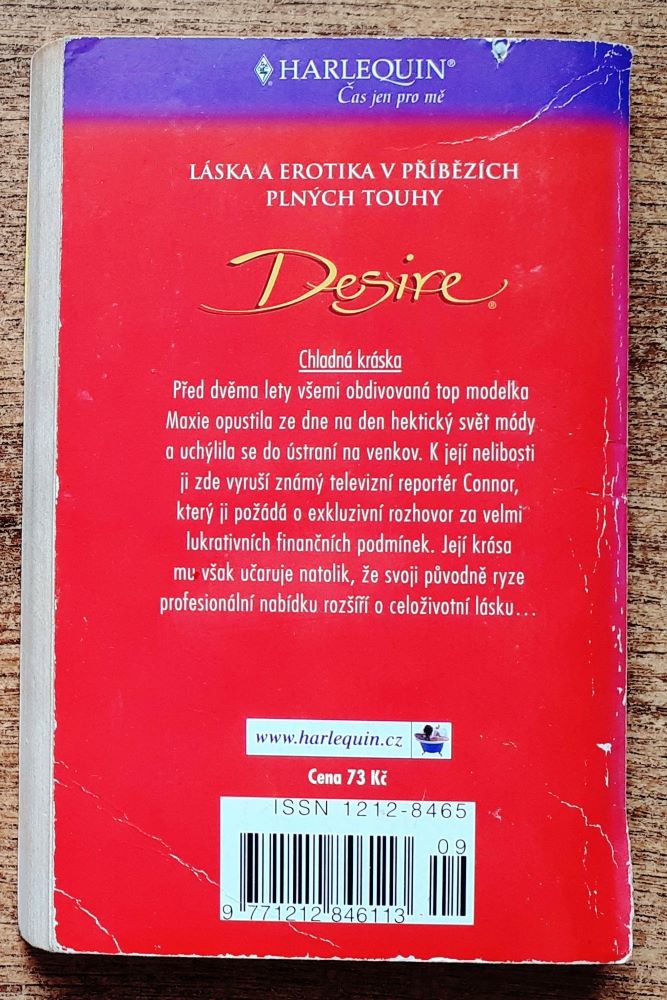 Chladná kráska / Desire 449, O 09-01