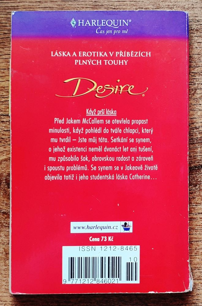 Když prší láska / Desire 452, L 10-01