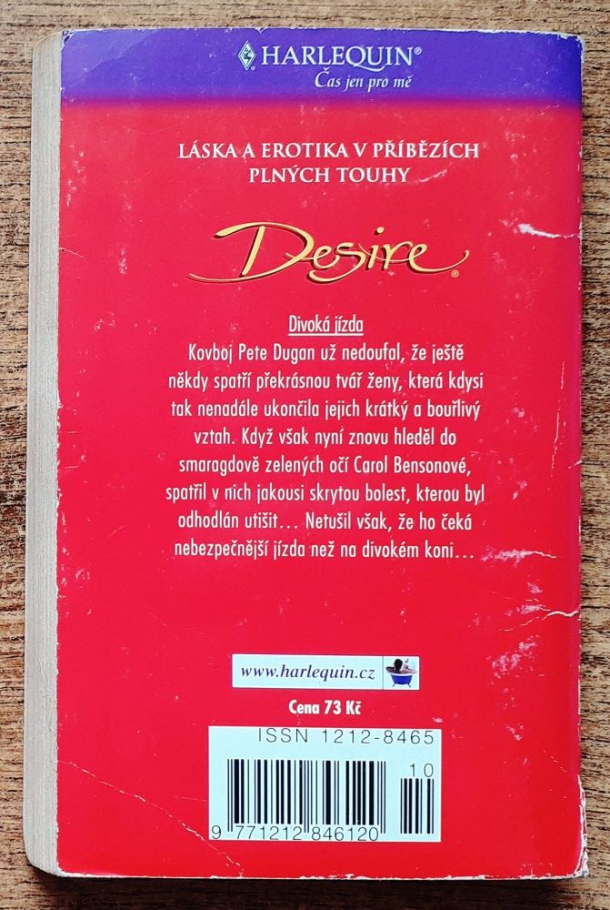 Divoká jízda / Desire 456, P 10-01