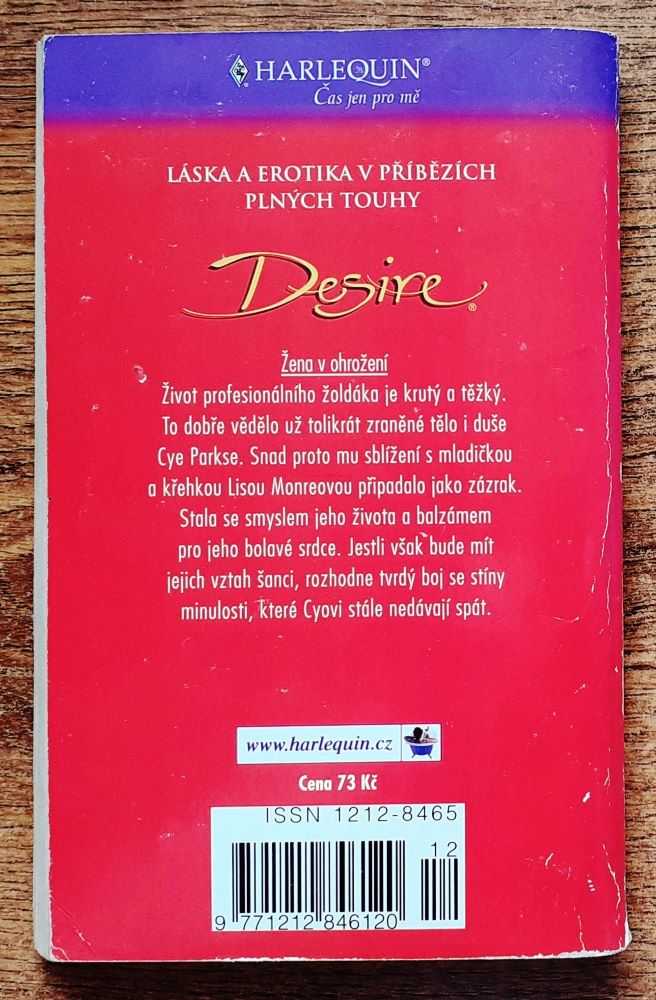 Žena v ohrožení / Desire 468, P 12-01