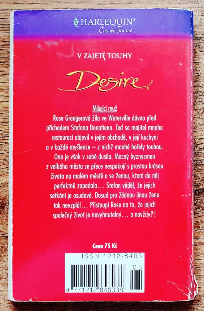 Milující muž / Desire 491, M 05-02