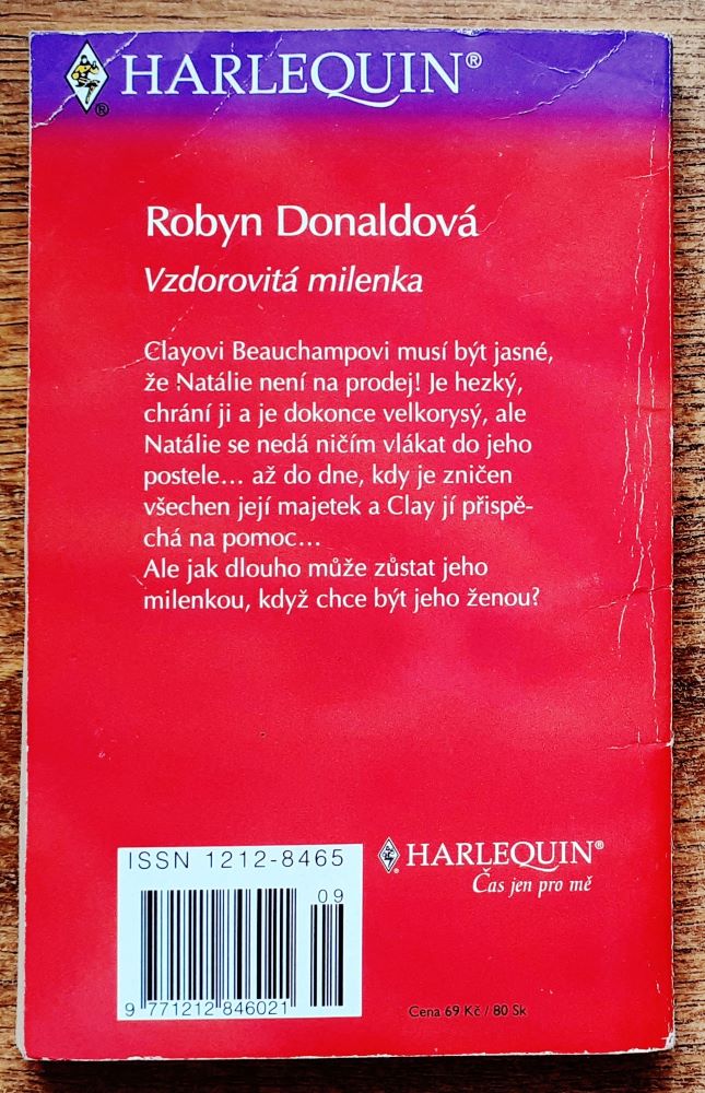 Vzdorovitá milenka / Desire 510, L 09-02