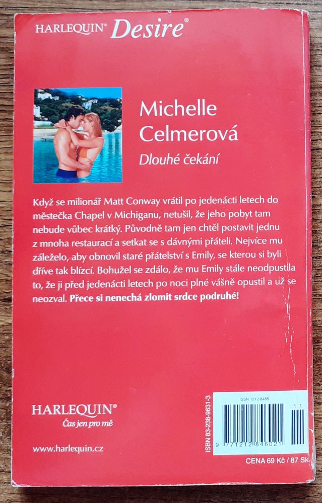 Dlouhé čekání / Desire 695